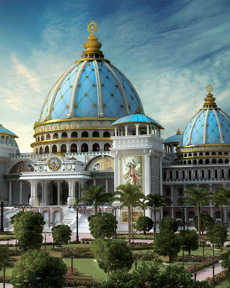 ISKCON Centers